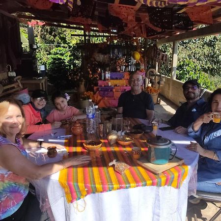 Cabanas Buenavista Huauchinango Eksteriør billede