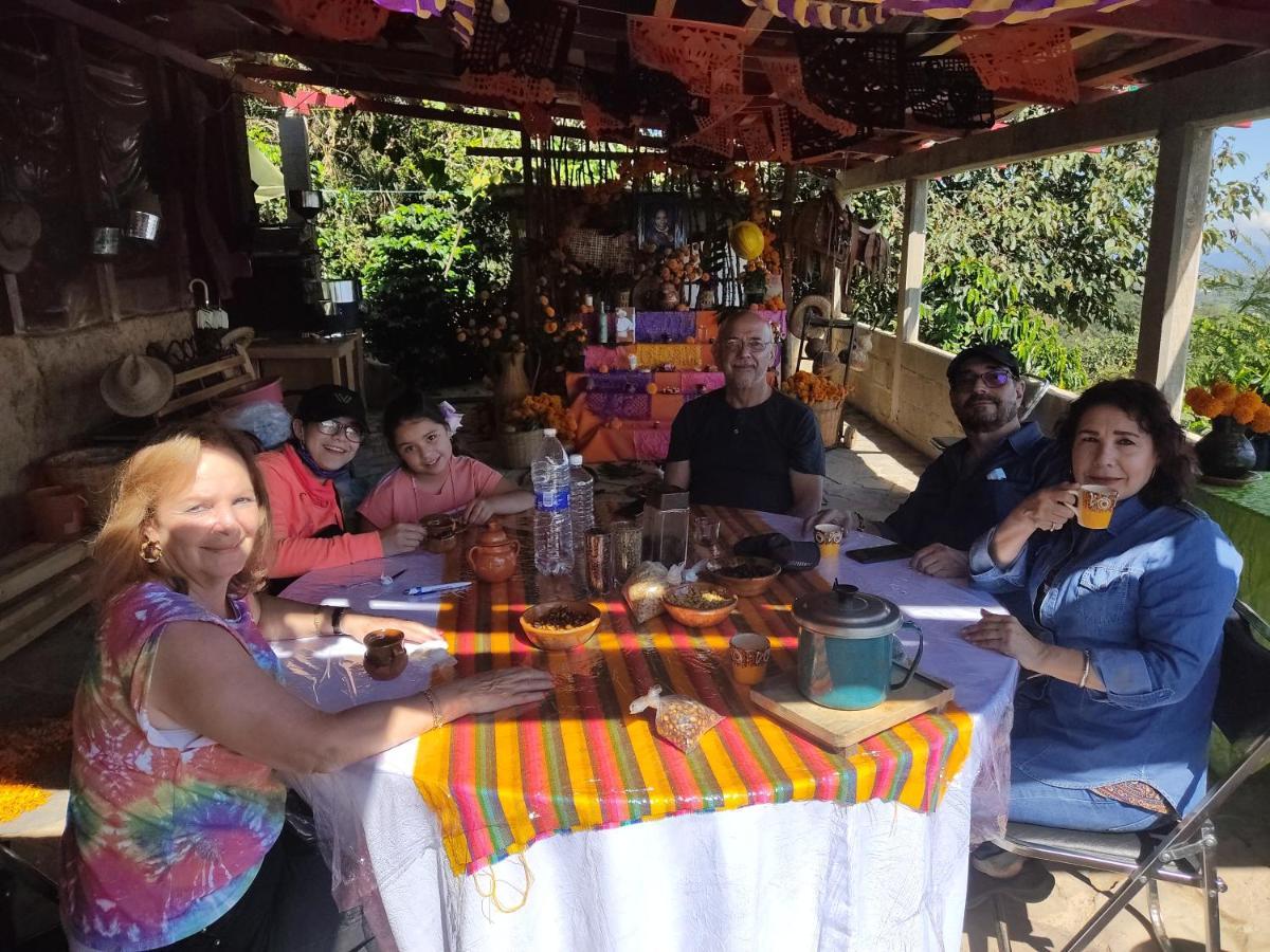 Cabanas Buenavista Huauchinango Eksteriør billede