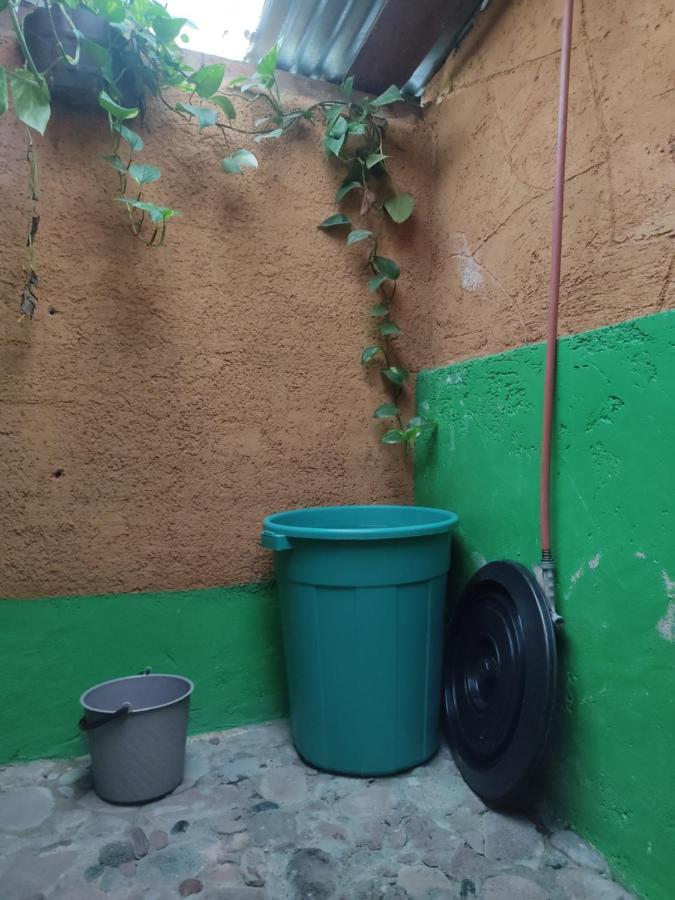Cabanas Buenavista Huauchinango Eksteriør billede