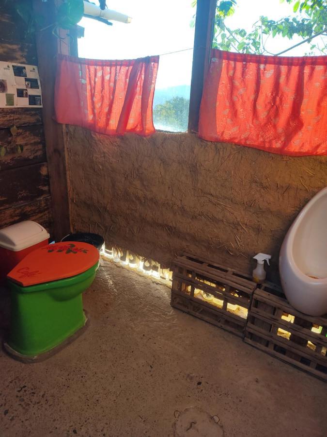 Cabanas Buenavista Huauchinango Eksteriør billede