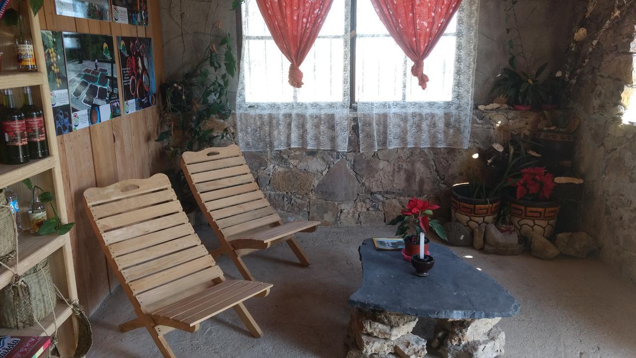 Cabanas Buenavista Huauchinango Eksteriør billede