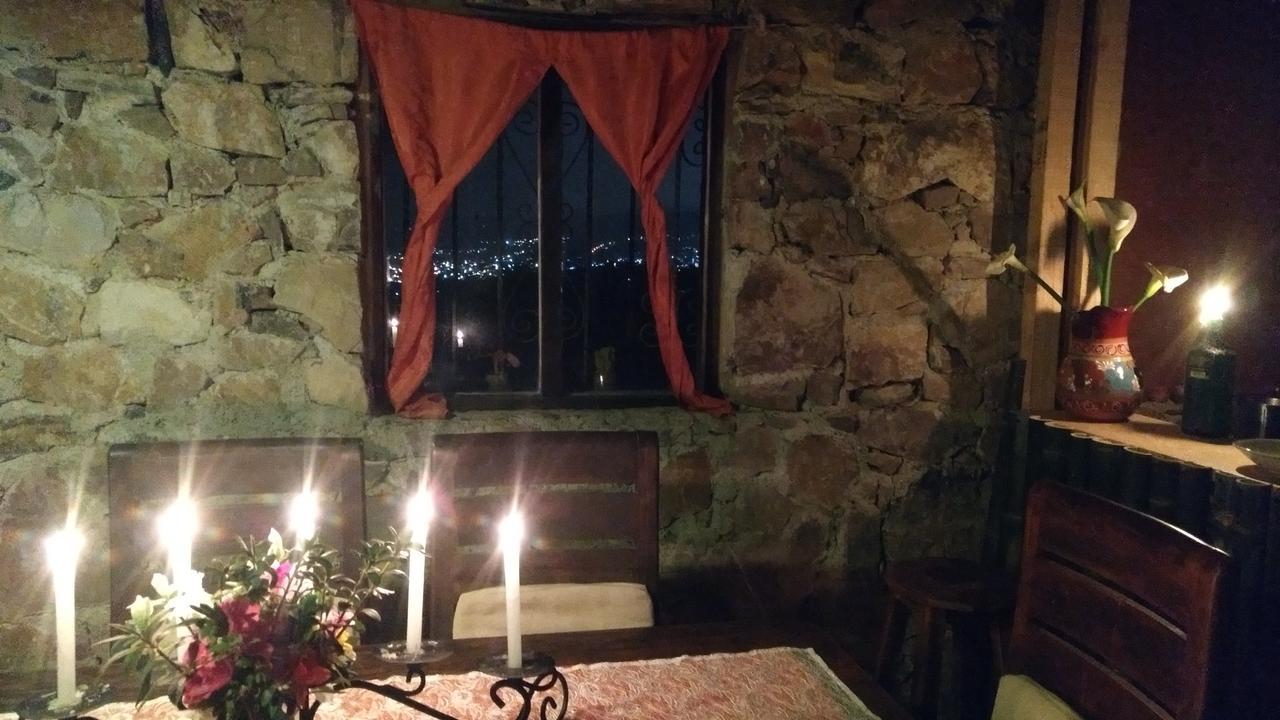 Cabanas Buenavista Huauchinango Eksteriør billede