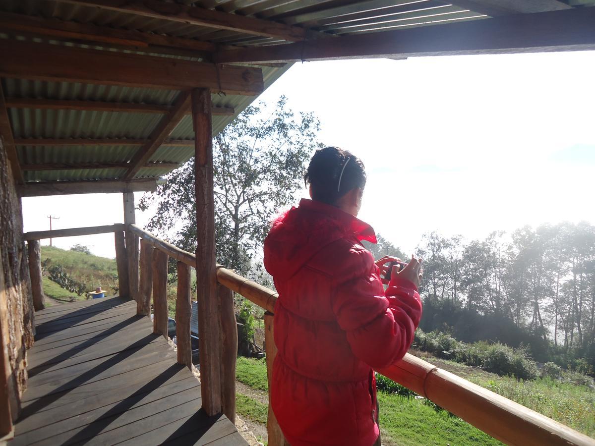 Cabanas Buenavista Huauchinango Eksteriør billede