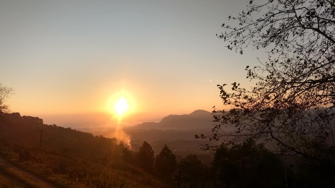 Cabanas Buenavista Huauchinango Eksteriør billede
