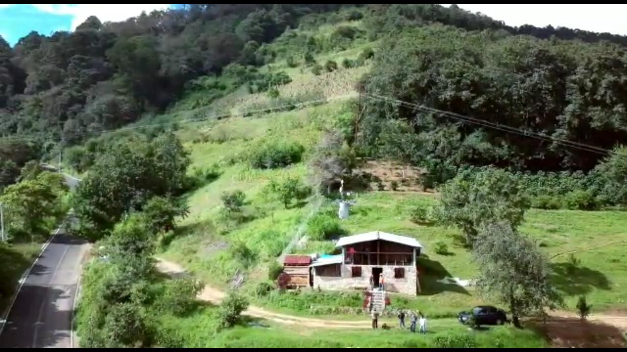Cabanas Buenavista Huauchinango Eksteriør billede