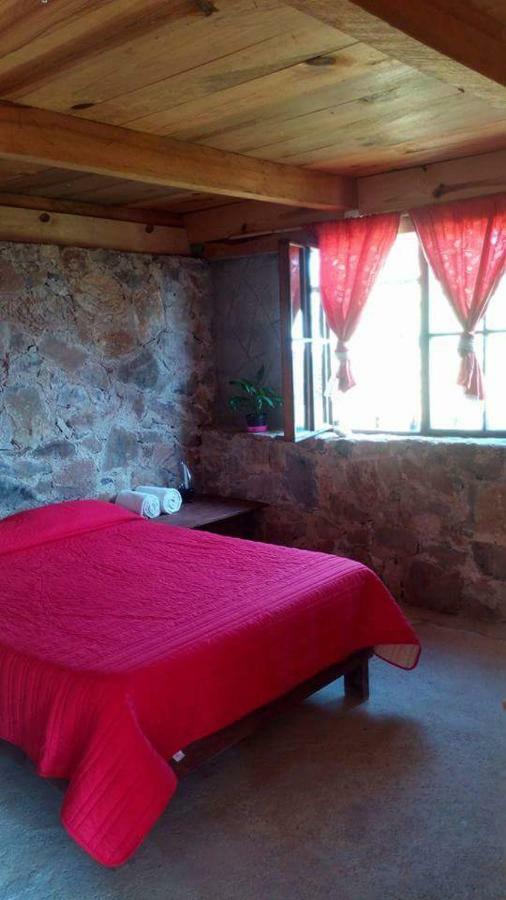 Cabanas Buenavista Huauchinango Eksteriør billede
