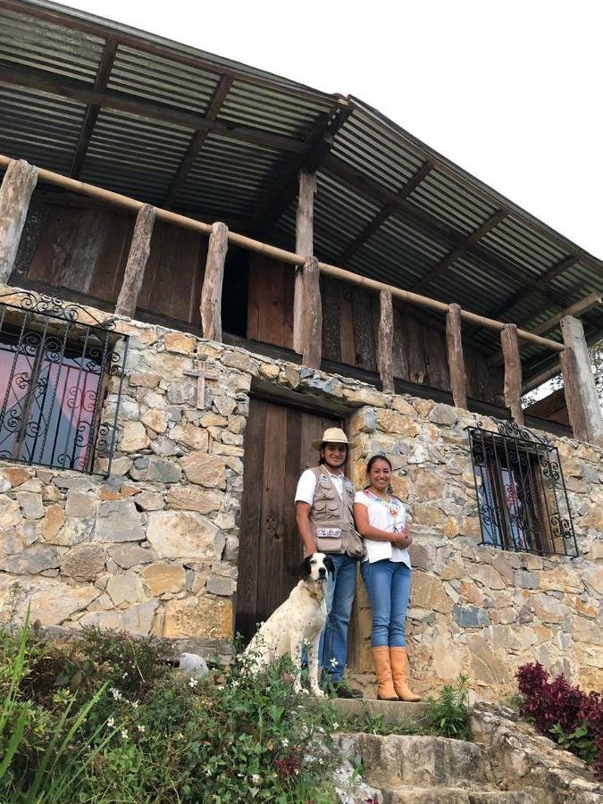 Cabanas Buenavista Huauchinango Eksteriør billede