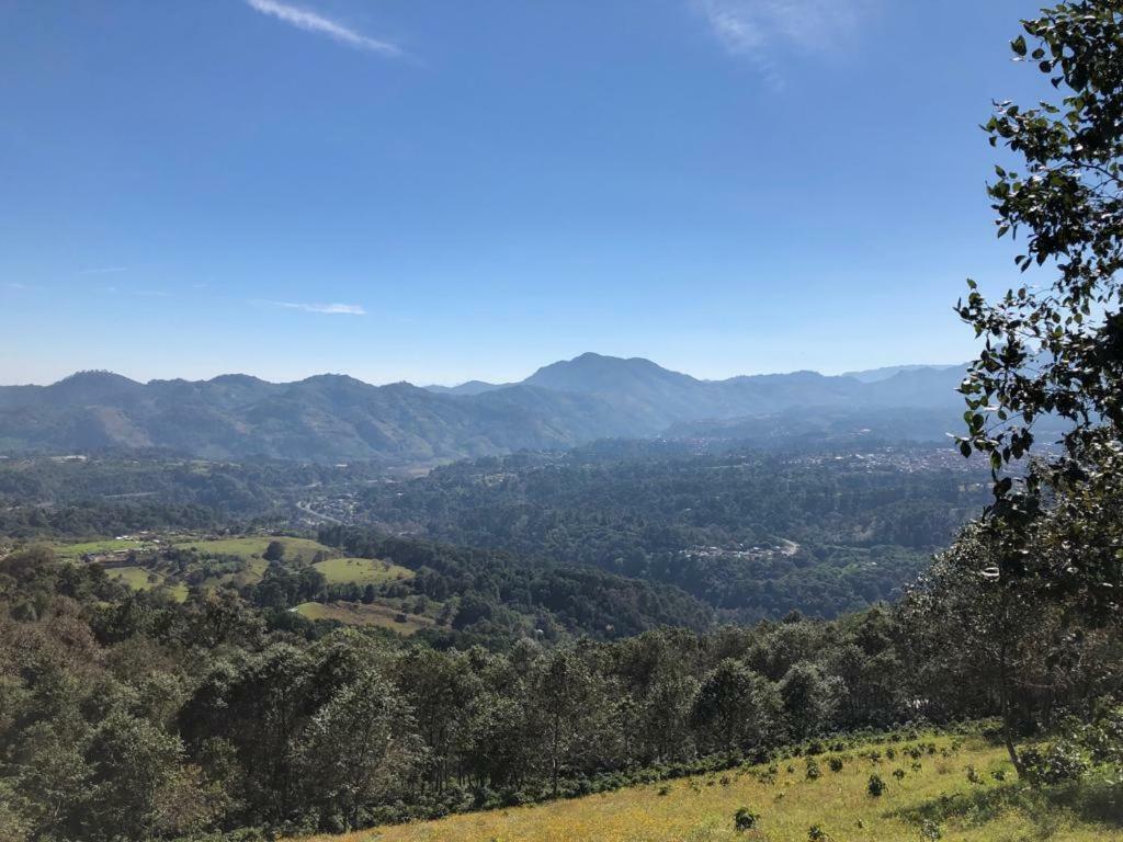 Cabanas Buenavista Huauchinango Eksteriør billede