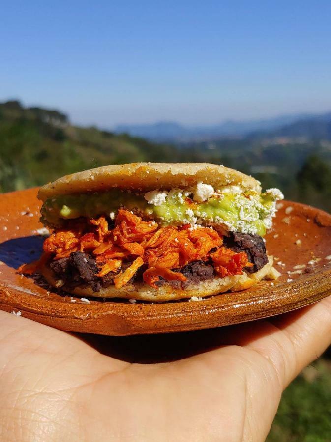 Cabanas Buenavista Huauchinango Eksteriør billede