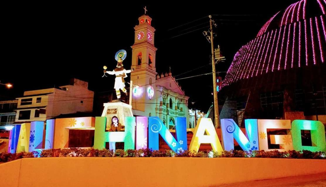 Cabanas Buenavista Huauchinango Eksteriør billede