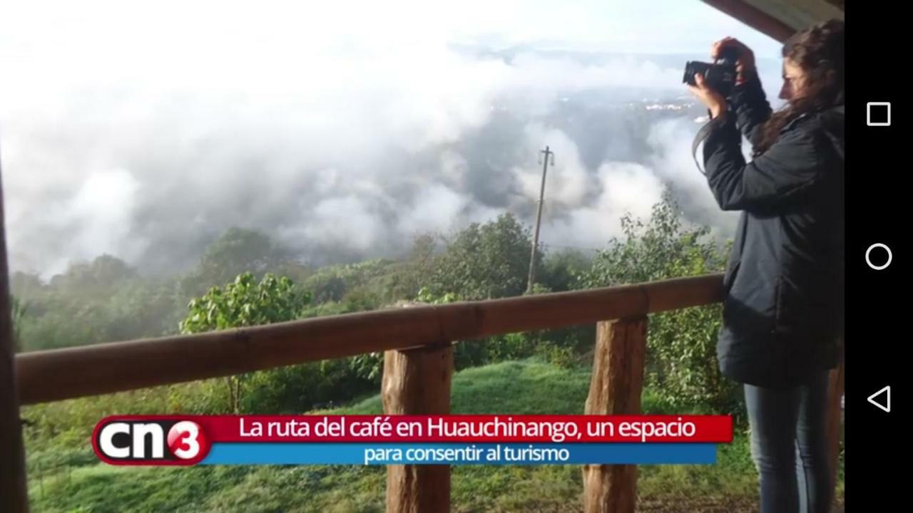 Cabanas Buenavista Huauchinango Eksteriør billede