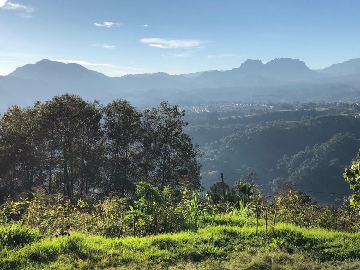 Cabanas Buenavista Huauchinango Eksteriør billede